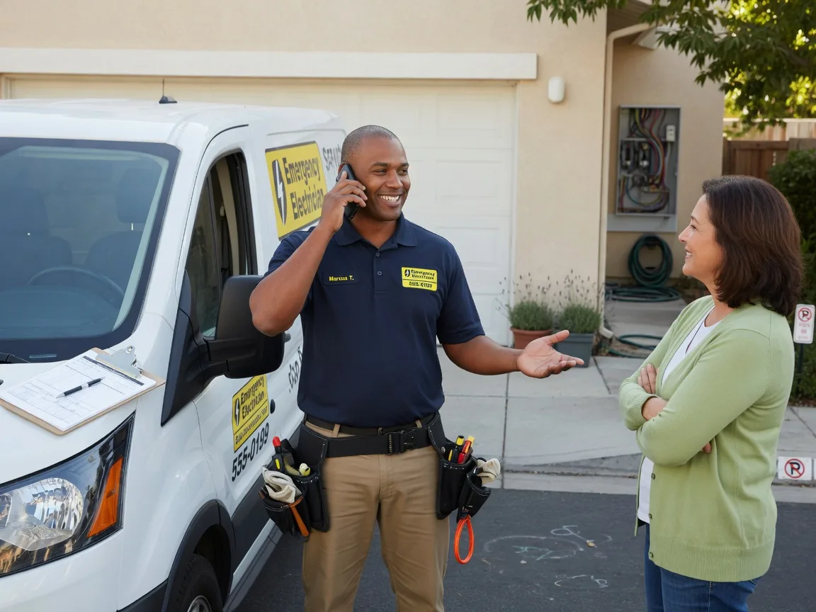Emergency Electrician Crystal City, MO FAQs