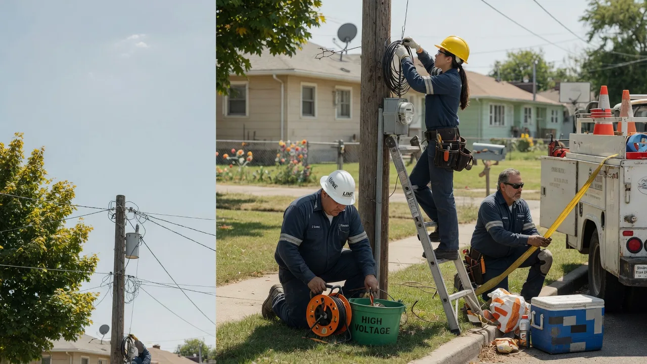 Emergency Electrician in Crystal City, MO near me